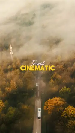 travel cinematic