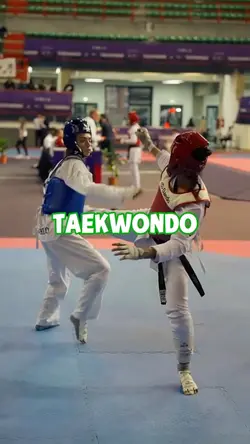 taekwondo
