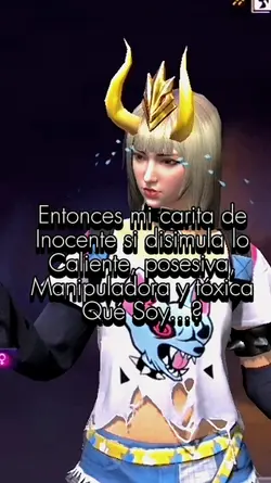 carita inocente 