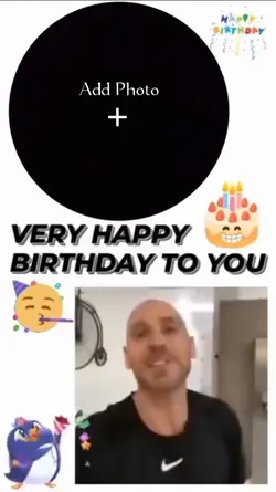 Birthday Jhony sins