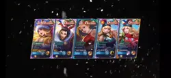 Merry Christmas mlbb