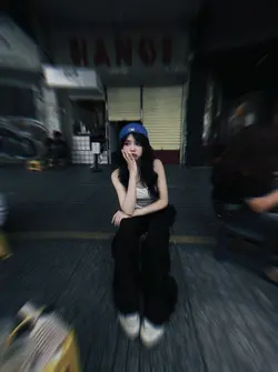 blur kece 