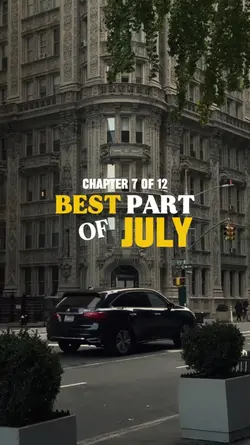 best part of july