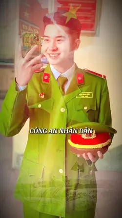 Công an nhân dân 