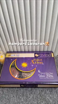Hampers Lebaran🌙