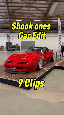 Shook ones