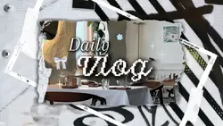 daily vlog intro 