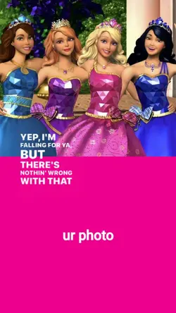 barbie ber empat 