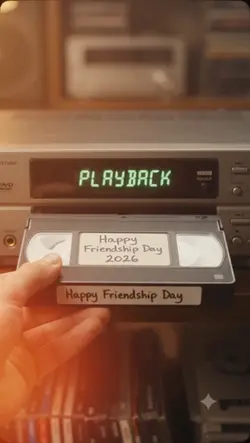 FRIENDSHIP DAY 2026