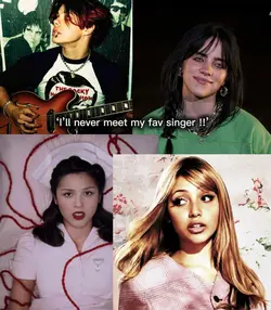 fav singers