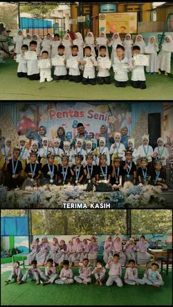 perpisahan anaktk