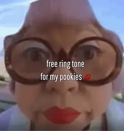 Free ring tone🎀💋❤️