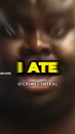I Ate...