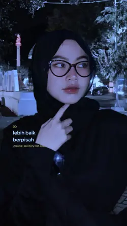 lebih baik berpisah