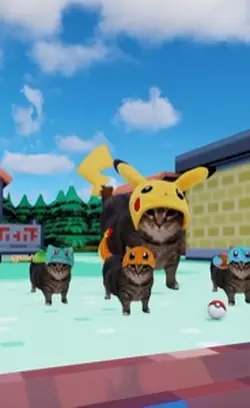 Pokemon x UIA 