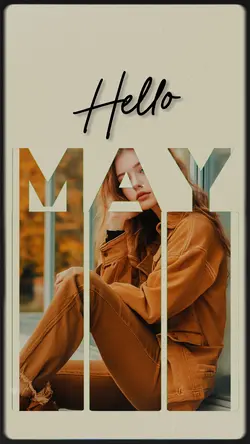 Hello May