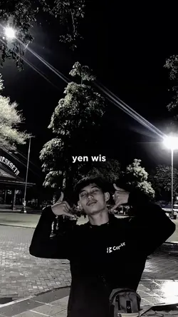yen wis Ahh Ahh