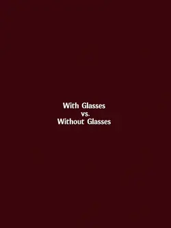 EYEGLASSES