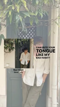 Bad Habit