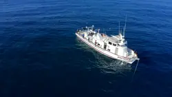 Deep sea fishing 