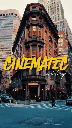 CINEMATIC CITY