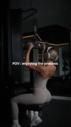 Enjoy the process