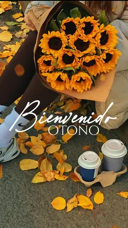 Bienvenido otoño