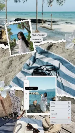 Beach Vibes 