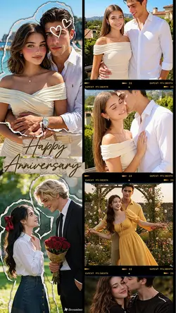 happy anniversary