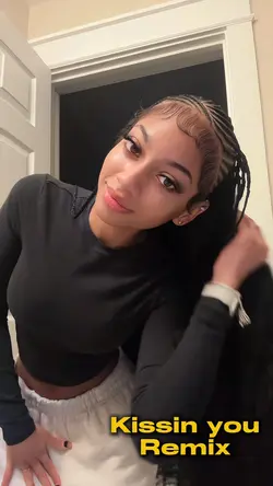 Kissin you remix 