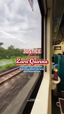 Justice For Zara