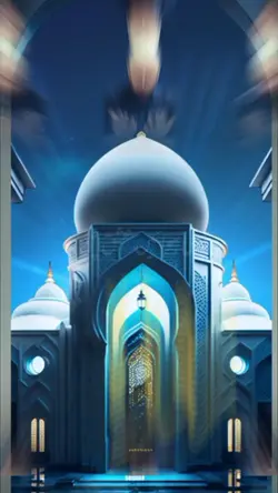 رمضان المبارک خاکہ 