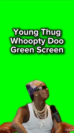 Young Thug Meme