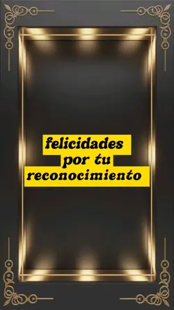 reconocimiento.