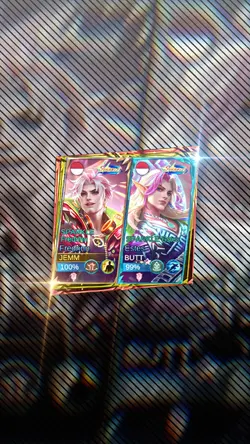 LOADING SCREEN DUO
