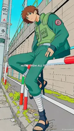 Naruto ai filter