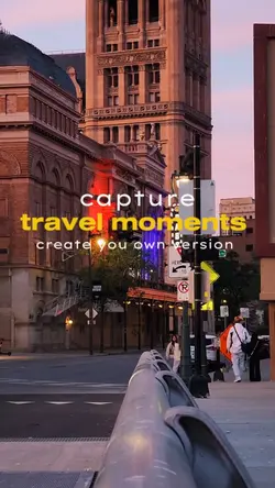 capture travel momen