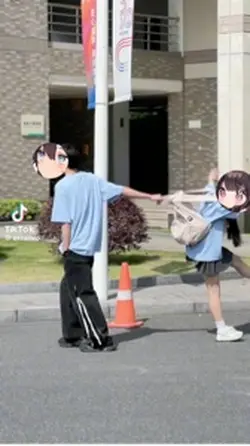 顔ハメ