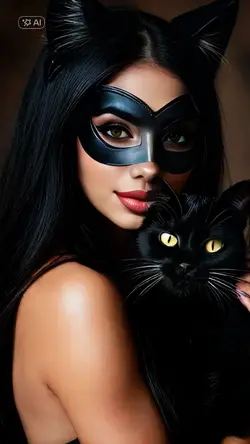 Mulher Gato