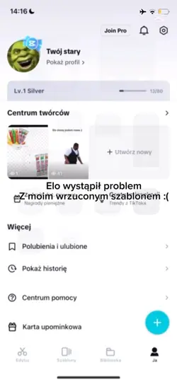 Mały błąd 