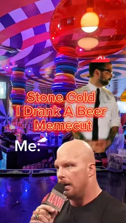 I Drank A Beer 