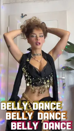 Belly Dance!❤️❤️❤️
