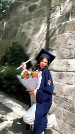 graduation day