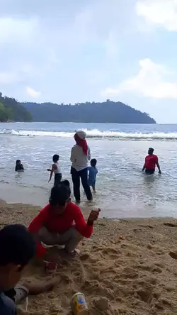 selang waktu mantai