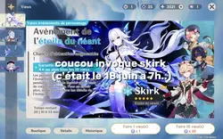 invocation skirk 