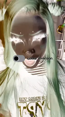 inversion color