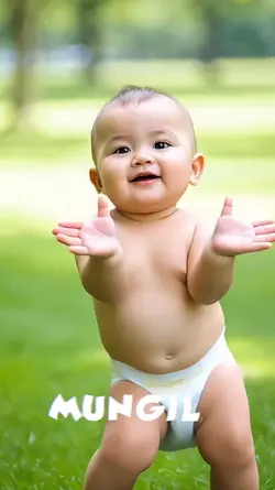 Bayi joget lucu