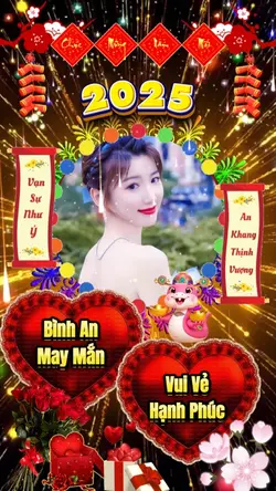 Chúc Mừng Năm Mới