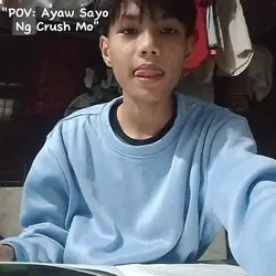 ayawsayongcrushmo