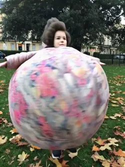 Go with Balloon 🎈 